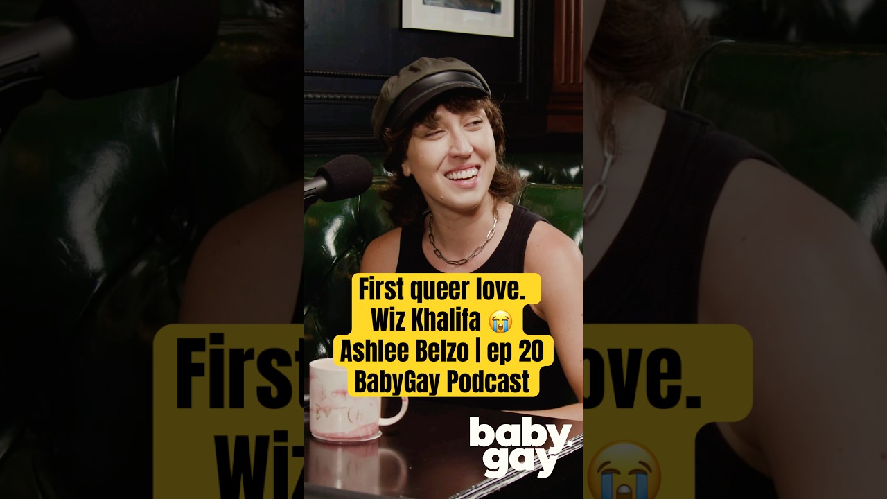 Queer love sound like this?! Ashlee Belzo, founder of Girls, Gays & Theys on 