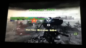 MW2 Mod Menu (read description)