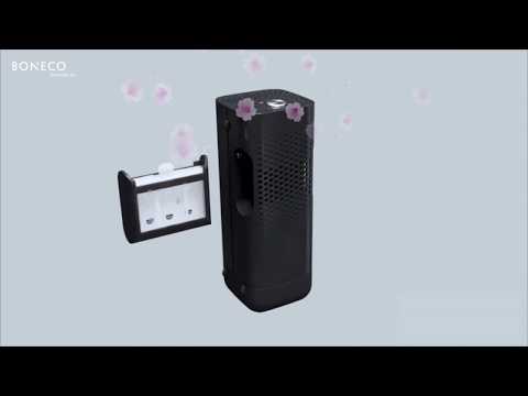 Boneco P50. Ионизатор-аромадифузор.