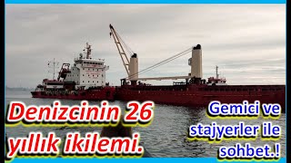 Denizci mesleğinde eski ile yenilerin fikirleri nelerdir? by Denizcinin Yaşamı 18,124 views 3 months ago 22 minutes