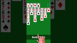 Solitaire - 2018 Gameplay Demo (portrait) screenshot 4