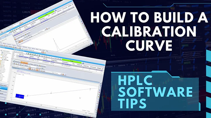 How to build a calibration curve