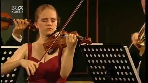 Vivaldi The four seasons - Winter - Julia Fischer