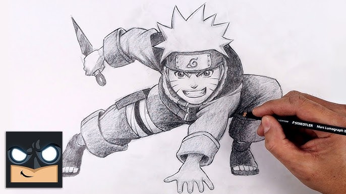 Naruto - Drawing Skill