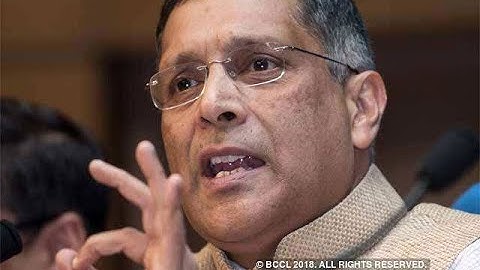 Rising GST rates will aggravate economy further: Arvind Subramanian, former CEA