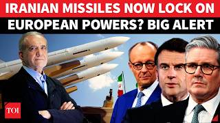 Iran To Attack Trump’s European Allies? 'JOIN WAR \u0026 FACE FIRE...': Tehran's No‑Compromise Threat