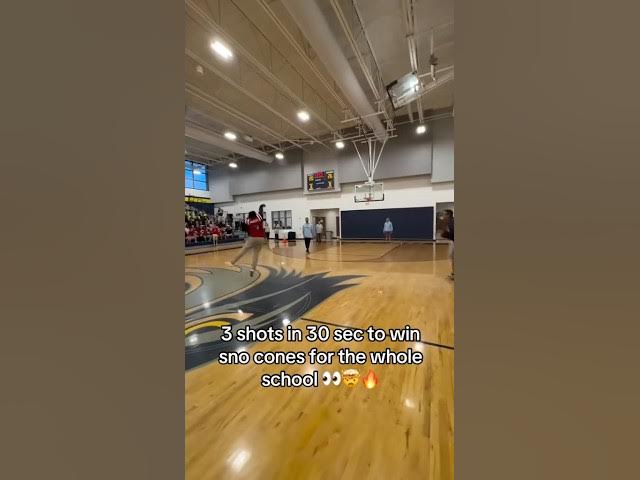 He came through for everybody 💪🫡 #shorts