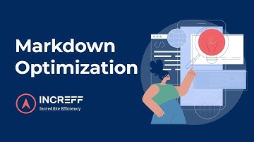 Markdown Optimization