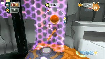 De Blob 2 Walkthrough - Blanc TV Factory Section 1