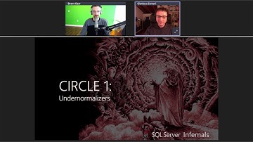 SQL Server Infernals - A Beginner