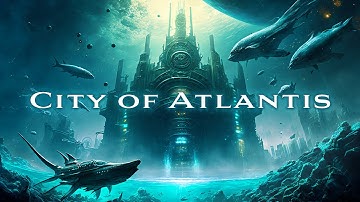 The City of Atlantis - SciFi Ambient Soundscape