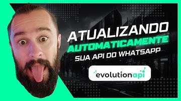 Update Evolution API Automatically with n8n and Portainer