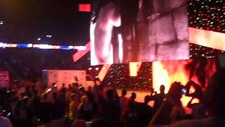 Kane's Entrance     Allstate Arena 6 16 2013