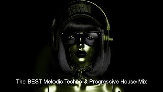 Melodic Techno & Progressive House Mix 2023 MirroR Teri Berka Silver Spoon Power