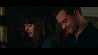 The Ultimate Kiss Compilation | Fifty Shades Trilogy | Screen Bites