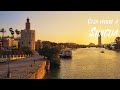 Viaggio a siviglia  cosa vedere assolutamente itinerario luoghi da visitare in 4k