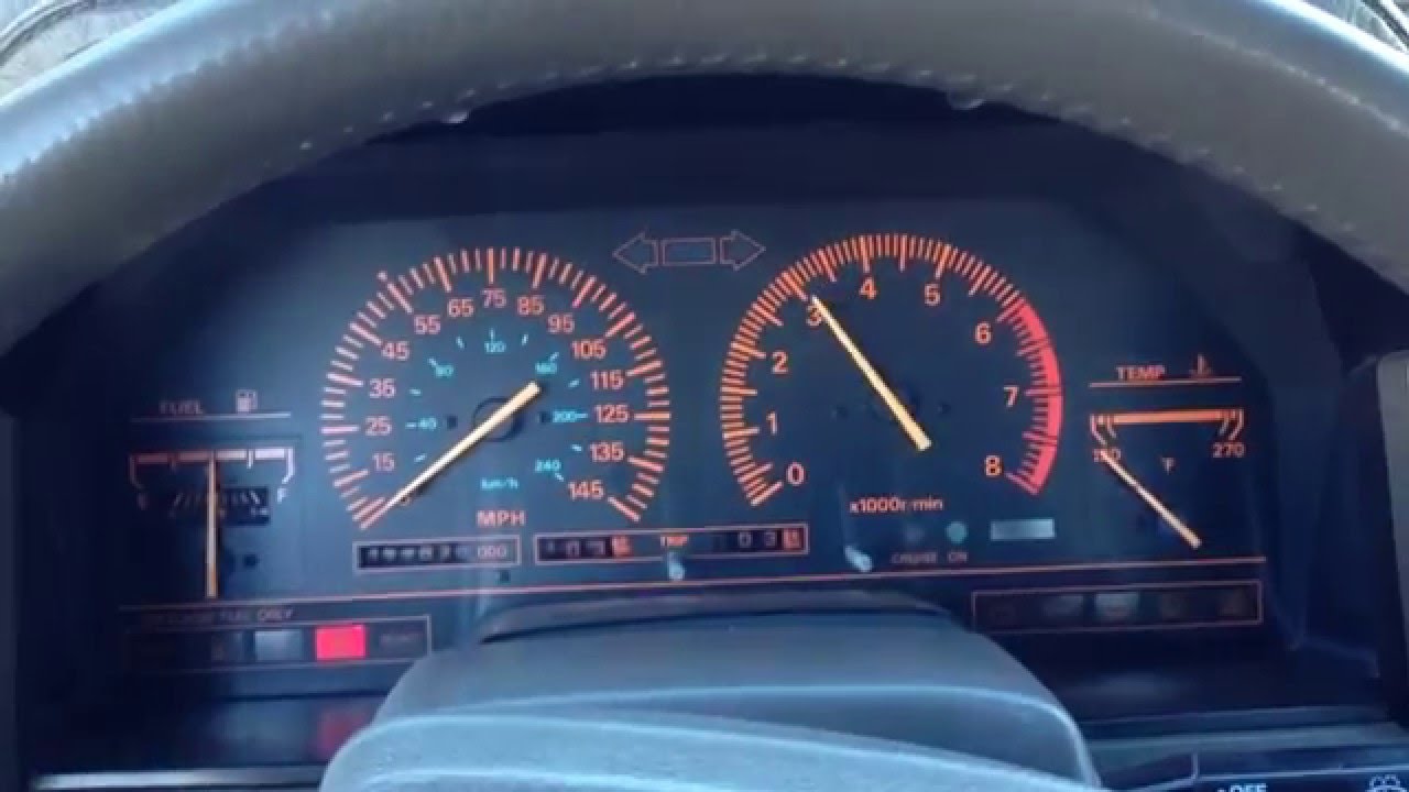 My 1984 Nissan/Datsun 300zx Turbo - YouTube