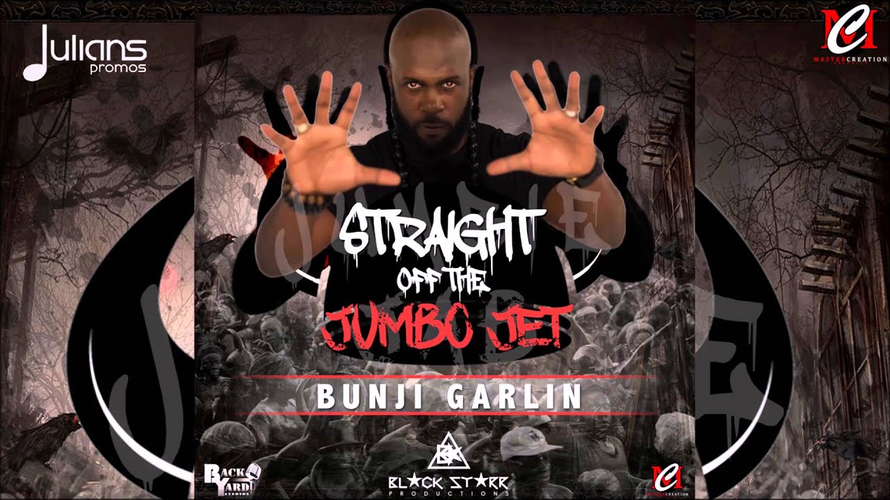 Watch Bunji Garlin - Straight Off The Jumbo Jet (Jumbie Jab Riddim) "2016 Soca" (Trinidad) on YouTube Watch Bunji Garlin - Straight Off The Jumbo Jet (Jumbie Jab Riddim) "2016 Soca" (Trinidad) on YouTube