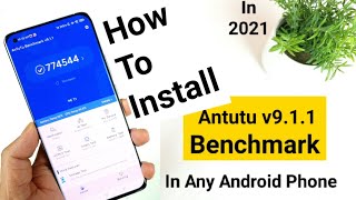 How to install Antutu Benchmark in any android phone screenshot 5