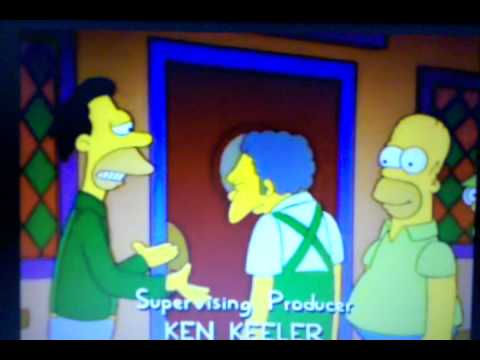 simpsons st patricks day tapped out