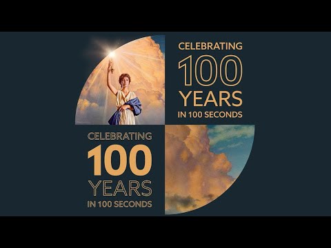 哥倫比亞影業100週年 - 100秒回顧百年經典