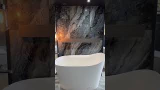 Dark Elegance Meets Soft Glow