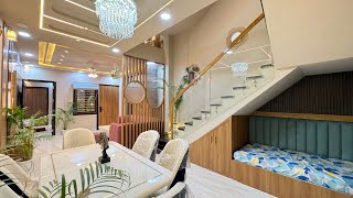 155Gaj 4Bhk luxurious Furnished House for sale in Jaipur Rajasthan | 20×70 House design idea by Sunil Choudhary 38,823 views 10 days ago 12 minutes, 56 seconds