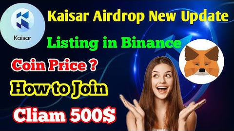 Kaisar Network Airdrop Claim | kaisar network airdrop guide | kaisar network wallet connect |