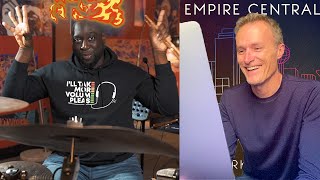 Reacting to Snarky Puppy - Empire Central (Extended Trailer)