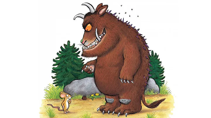 The Gruffalo Read by Jon Cartwright