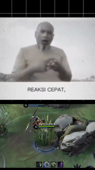 Kata kata mas Gundul bijak game🗿 #fypシ #mobilelegends #gamer #mlbb #katakatabijak #games #viral