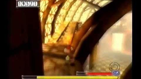 Lets Play Rayman 3 Part 18 (Raymans All Sqweeky)