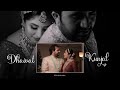 Best wedding highlight 2023  dhaivat  kunjal  wedding  cinematic highlight  ok studio 