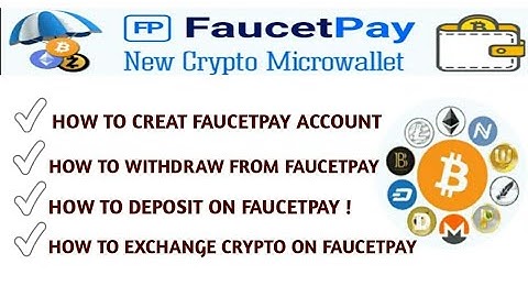 Faucetpay.io | How to Creat Faucetpay Account in Hindi & Urdu | Creat Faucetpay Account