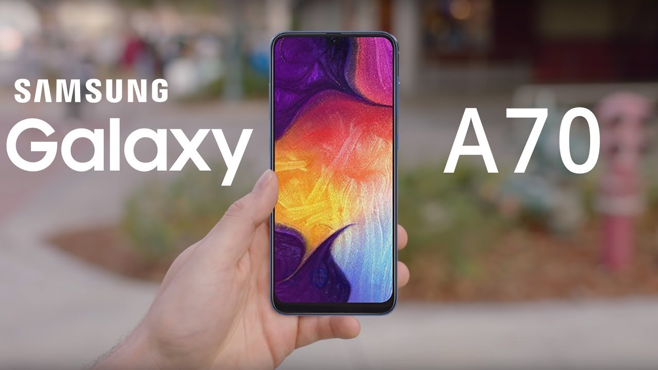 Samsung Galaxy A70 Official Galaxy A70 Price Specifications