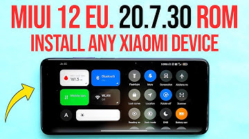 INSTALL MIUI 12 EU 20.7.30 ANY XIAOMI DEVICE HINDI | MIUI 12 EU 20.7.30 TOP NEW FEATURES HINDI