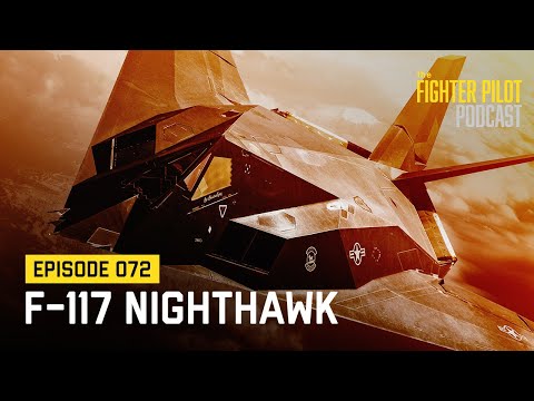 072 - F-117 Nighthawk