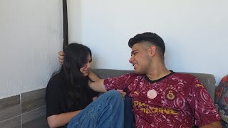 Abisi, Elife Şakalar Yapmaya Devam 🤣