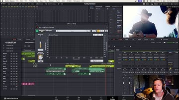 DaVinci Resolve - Audio Mixing in 5.1 Surround Sound