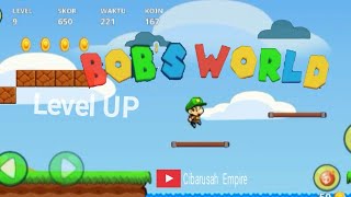 BOBS WORLD game Android Mirip Super Mario | Download Game android 2020 screenshot 3