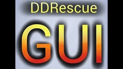 How to use ddrescue???? (by corrupting file and retrieving)