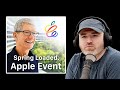 Apple Event — April 20 Breakdown