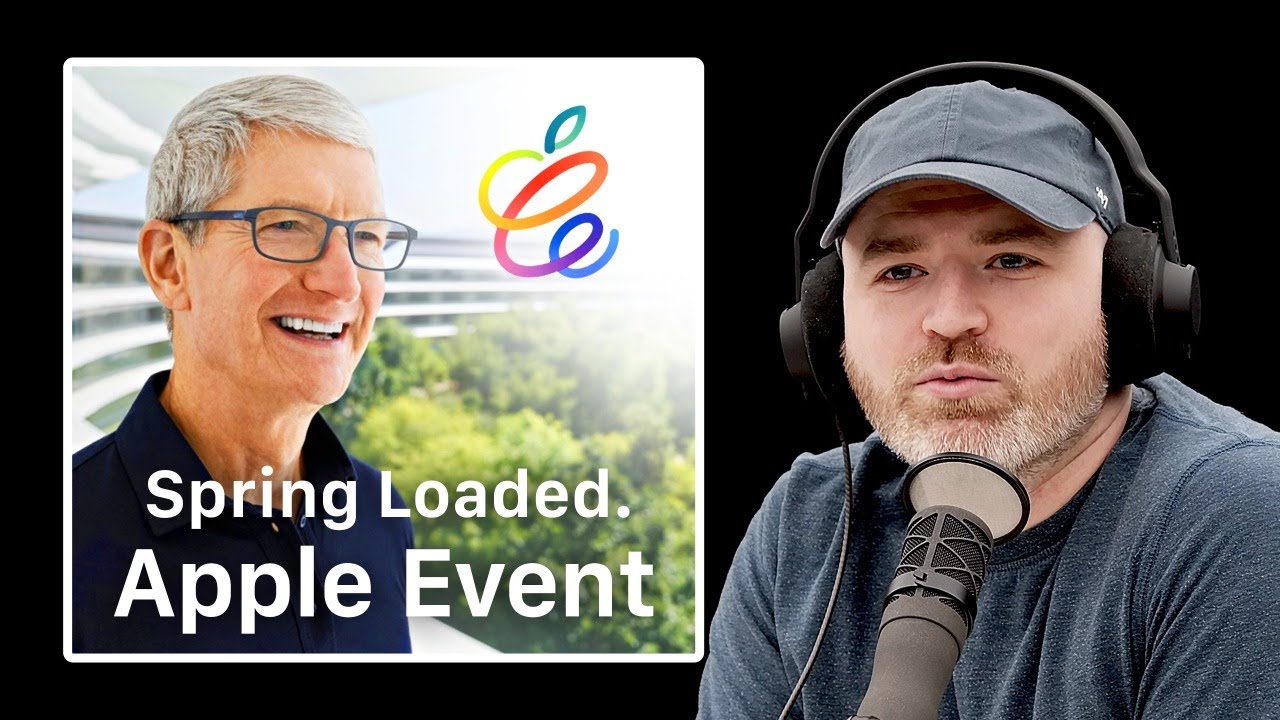 Apple Event — April 20 Breakdown YouTube