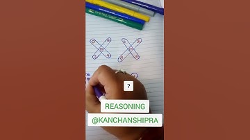 which number replace the question mark #shorts #reasoning