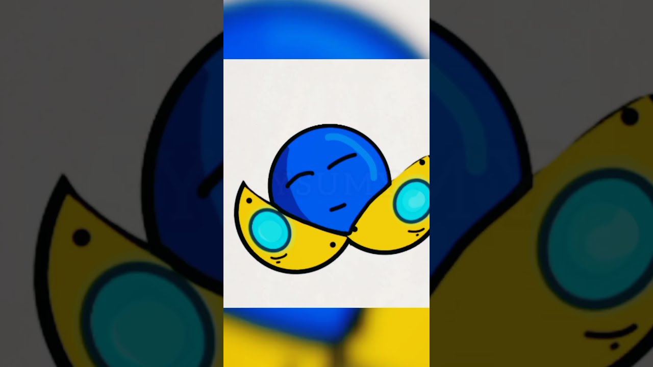 GEOMETRY DASH ANIMATION DIFFICULTIES Geometrydash Animation Viral
