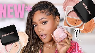 видео: Обзор новинки HUDA BEAUTY Easy Bake Brightening Powder Duo картинка: Обзор новинки HUDA BEAUTY Easy Bake Brightening Powder Duo