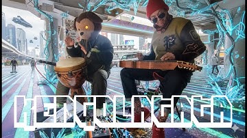 【米のとぎ汁】世回が振るえた！日本の路上で突所発生した「次元を超えた」即興セッションの全貌