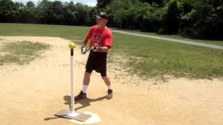 Hitting Opposite Field As A Left-Handed Hitter