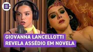 Giovanna Lancellotti relata assédio em cena de sexo em novela da ...