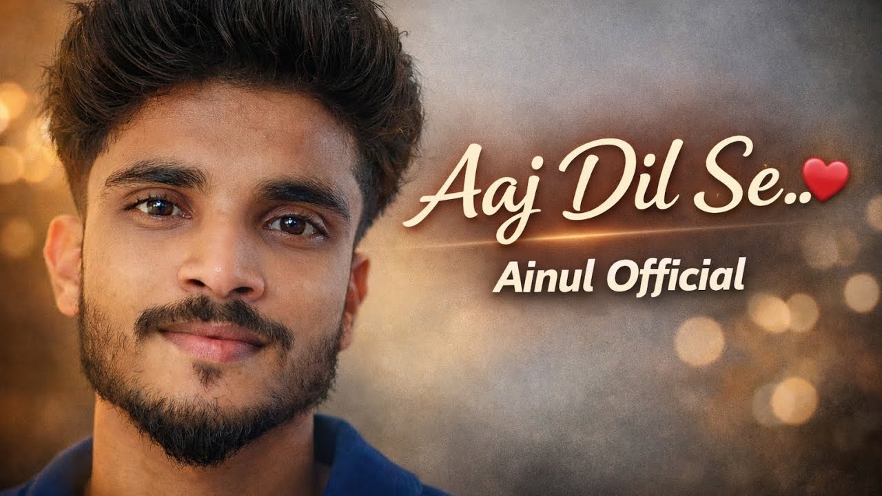 Aaj Dil Se... | New Journey Start | Support or Pyar | 